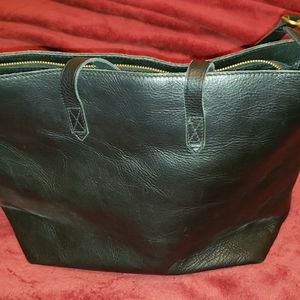 Madewell transport carry all